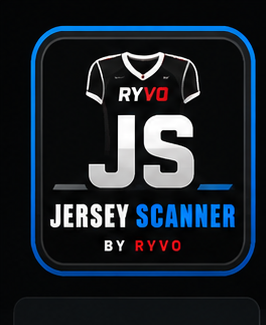 Jersey Finder